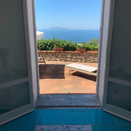 Il Cappero Anacapri (Isola di Capri)