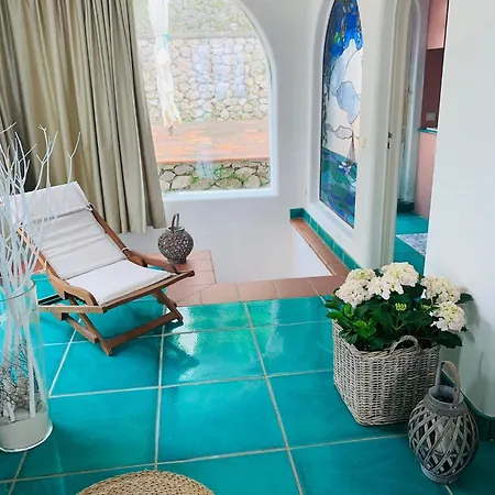 Il Cappero Anacapri (Isola di Capri)